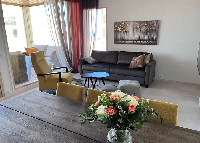 By Hiekka Апартаменты *