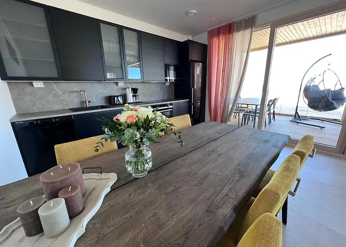 Апартаменты By Hiekka Калайоки