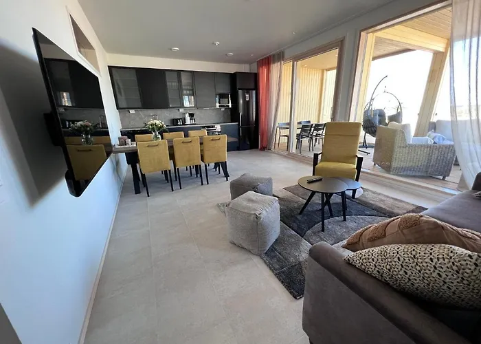 Апартаменты By Hiekka