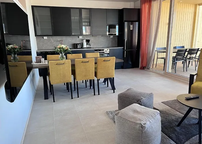 By Hiekka Апартаменты *