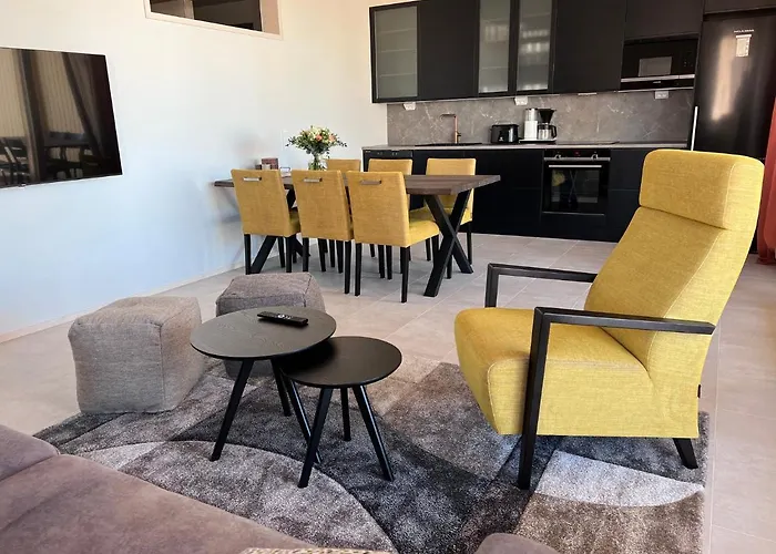 Апартаменты By Hiekka Калайоки