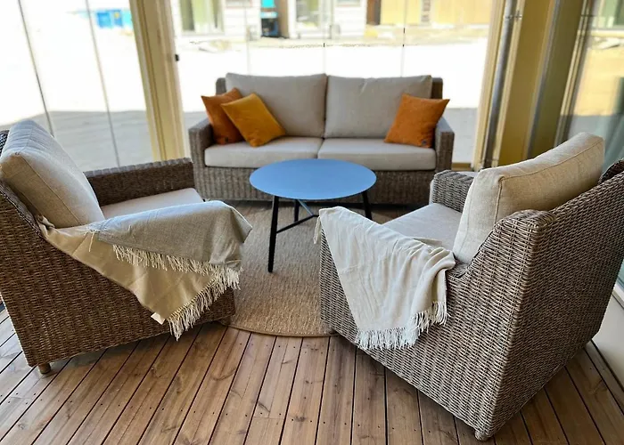 Апартаменты By Hiekka *