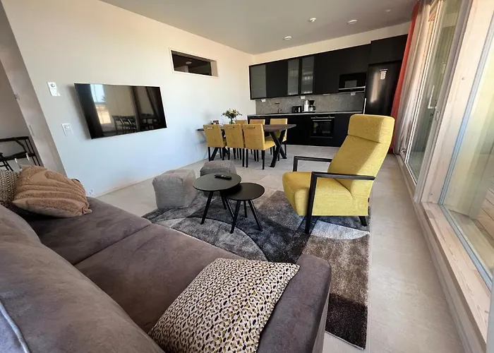 Апартаменты By Hiekka