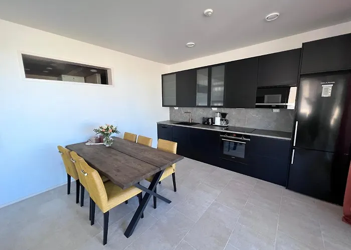 By Hiekka Апартаменты